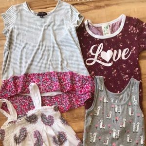 Girls’ Tops Bundle